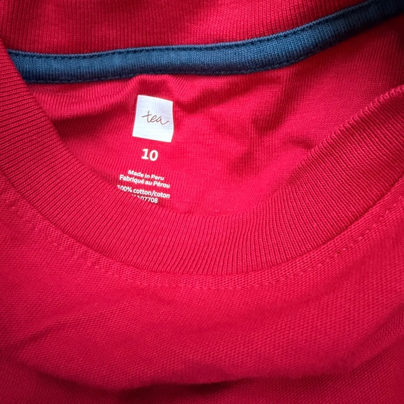 Tea Collection Lion Tee - Picture 3 of 3